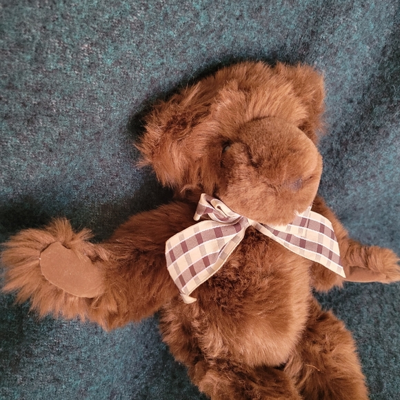 Vintage Kellytoy Stuffed Teddy Bear - Picture 2 of 6